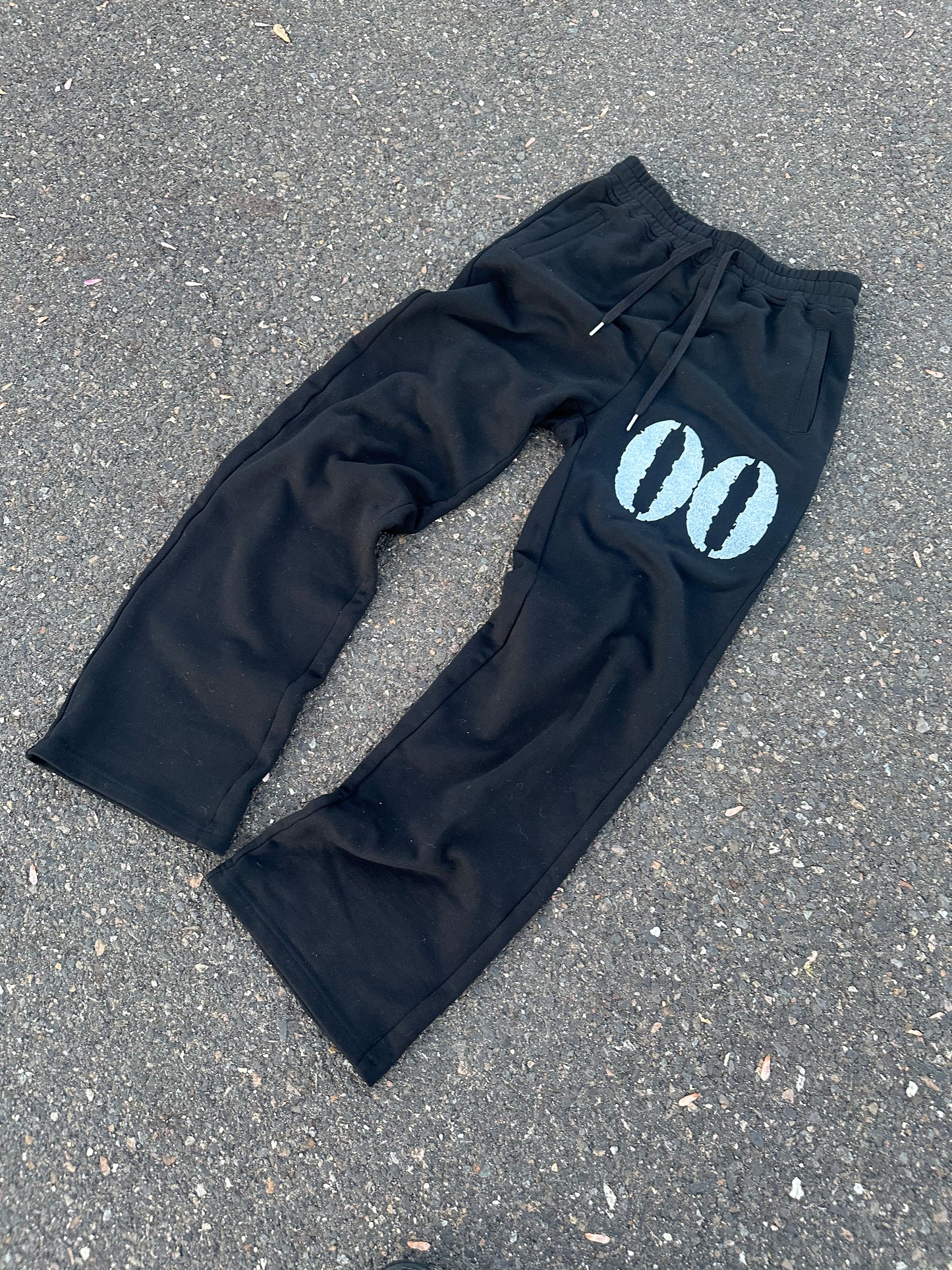 “00” Wide Leg Pants